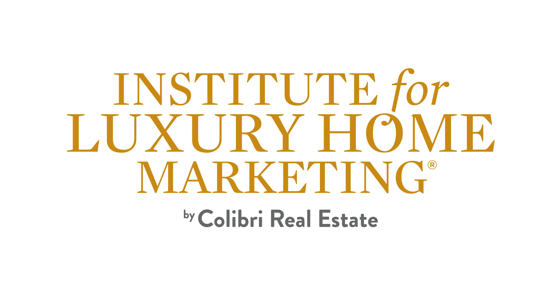 Institute for Luxury Home Marketing