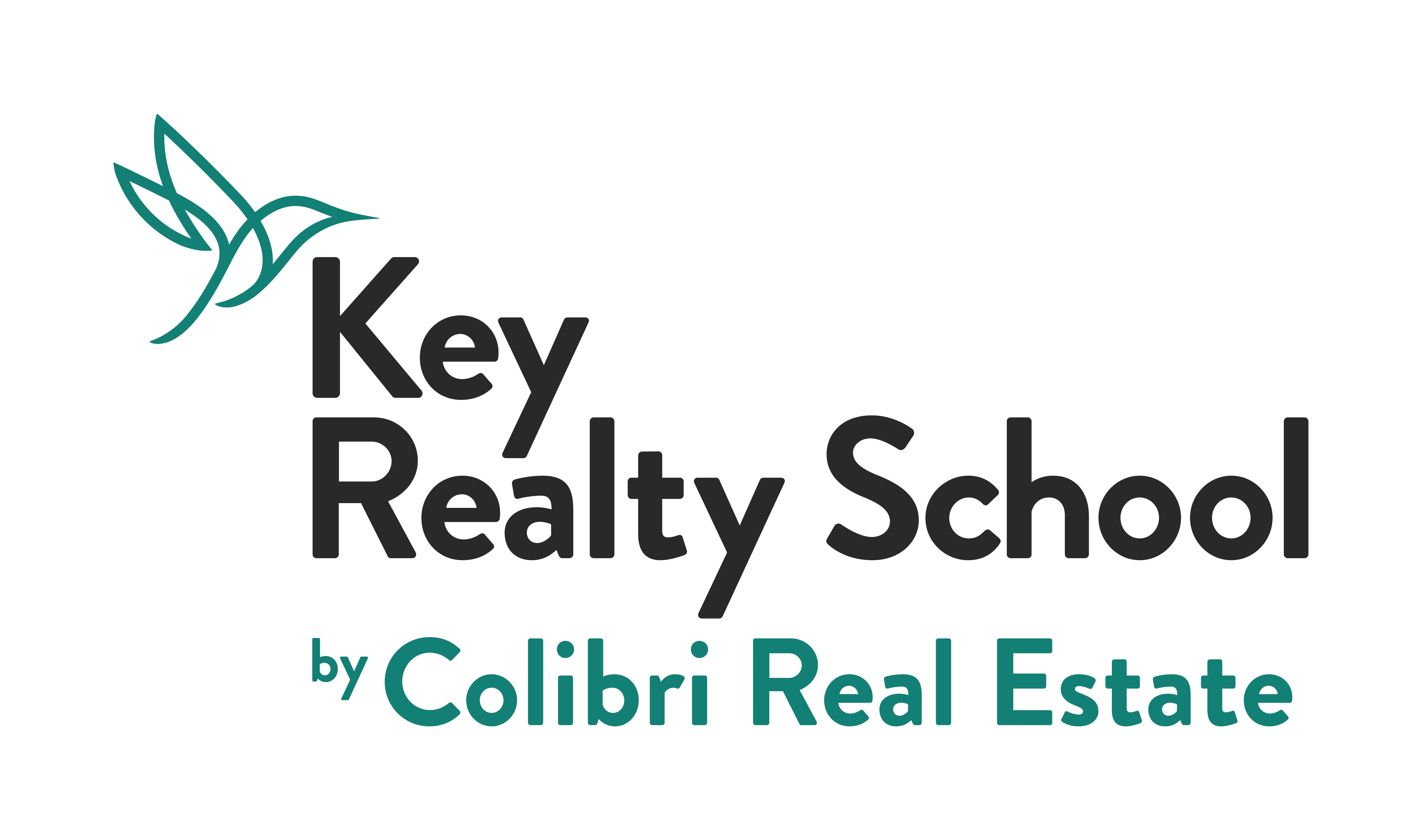 Key Realty School Logo Vert