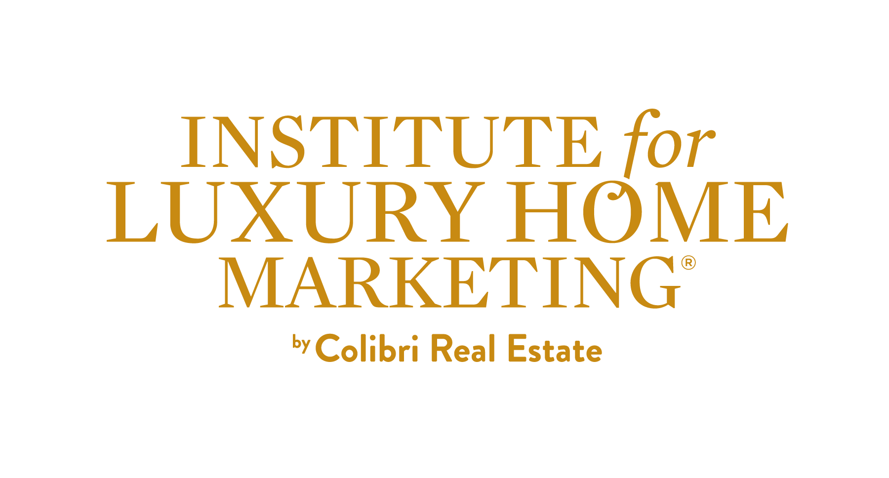 Institute for Luxury Home Marketing