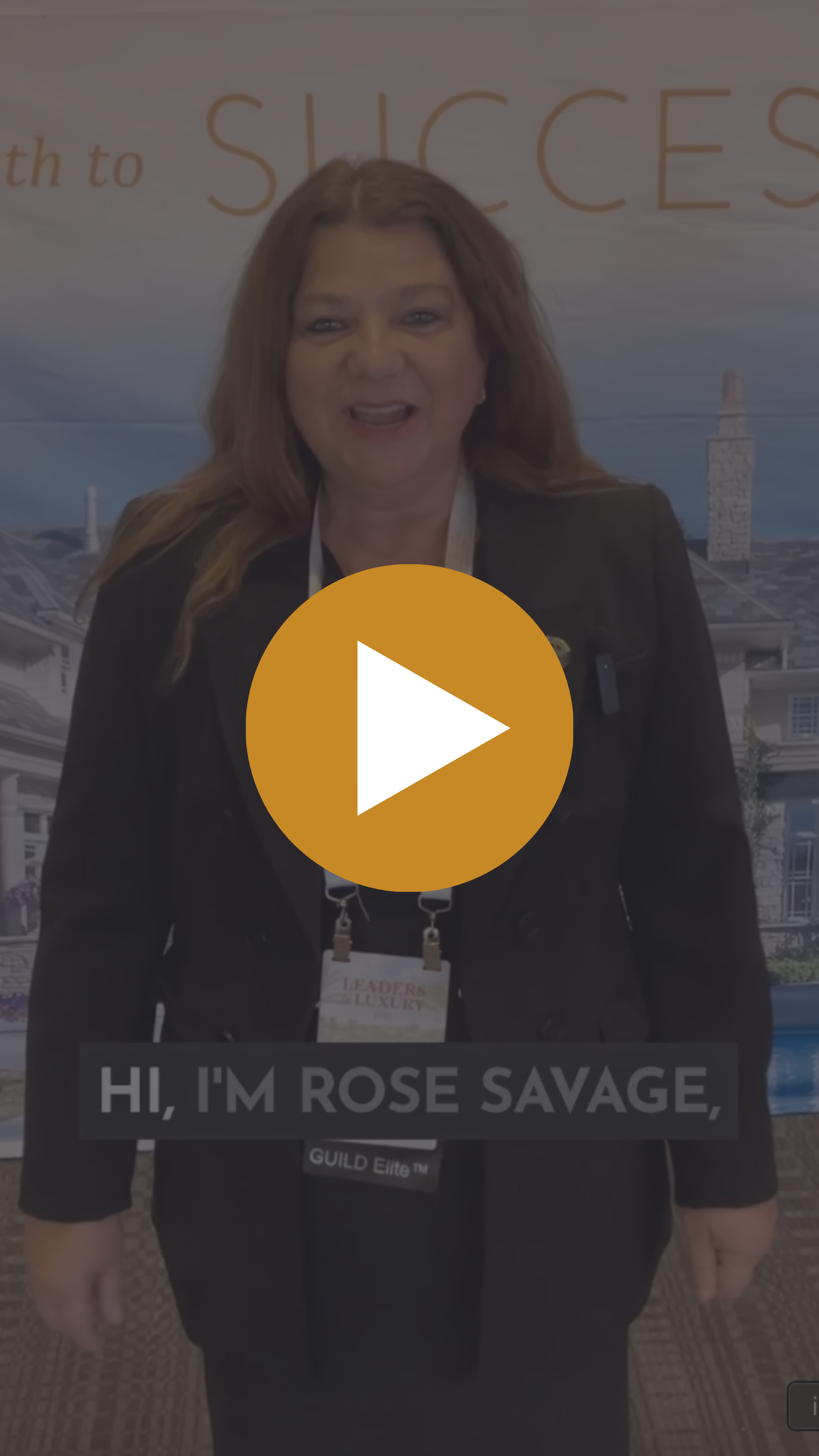 Rose Savage testimonial