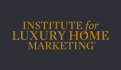 Institute for Luxury Home Marketing