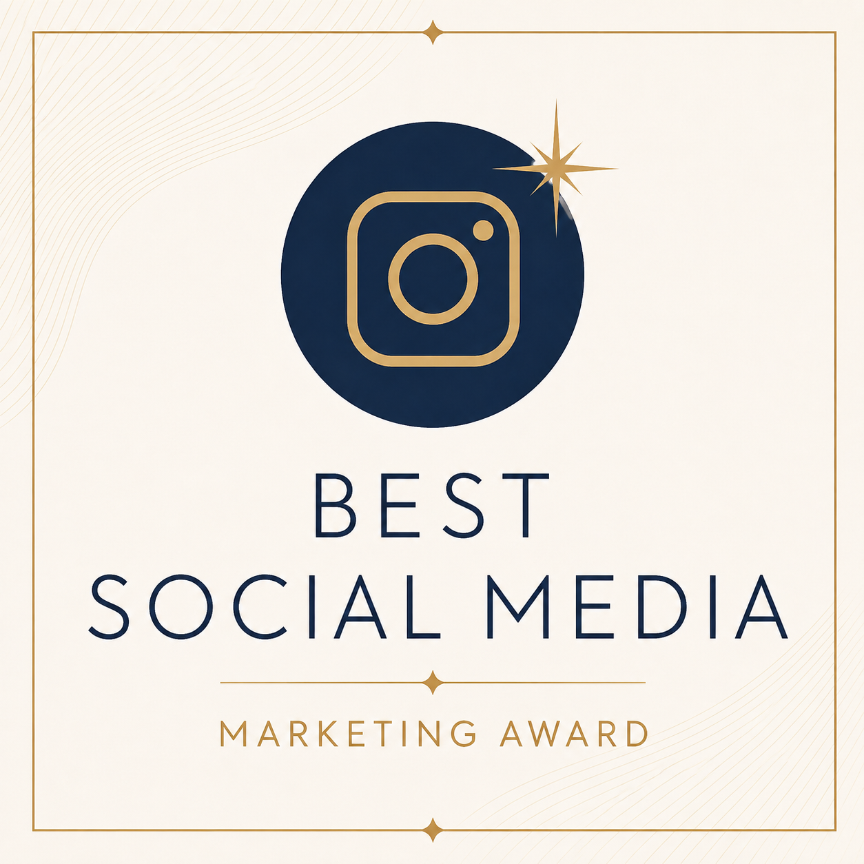 Best Social Media Award